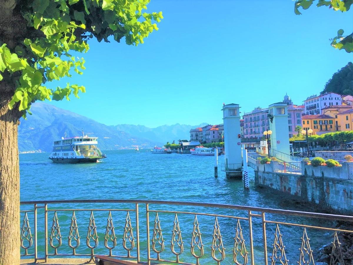 Il Terrazzo A Bellagio Apartamento Exterior foto