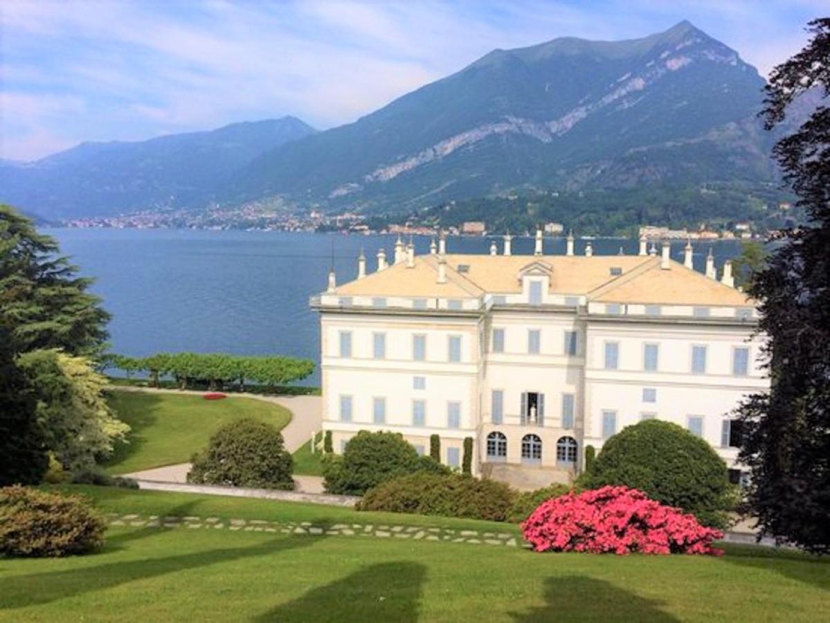 Il Terrazzo A Bellagio Apartamento Exterior foto
