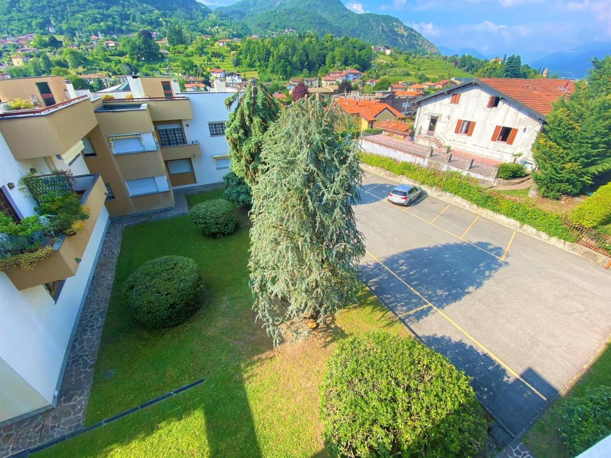 Il Terrazzo A Bellagio Apartamento Exterior foto