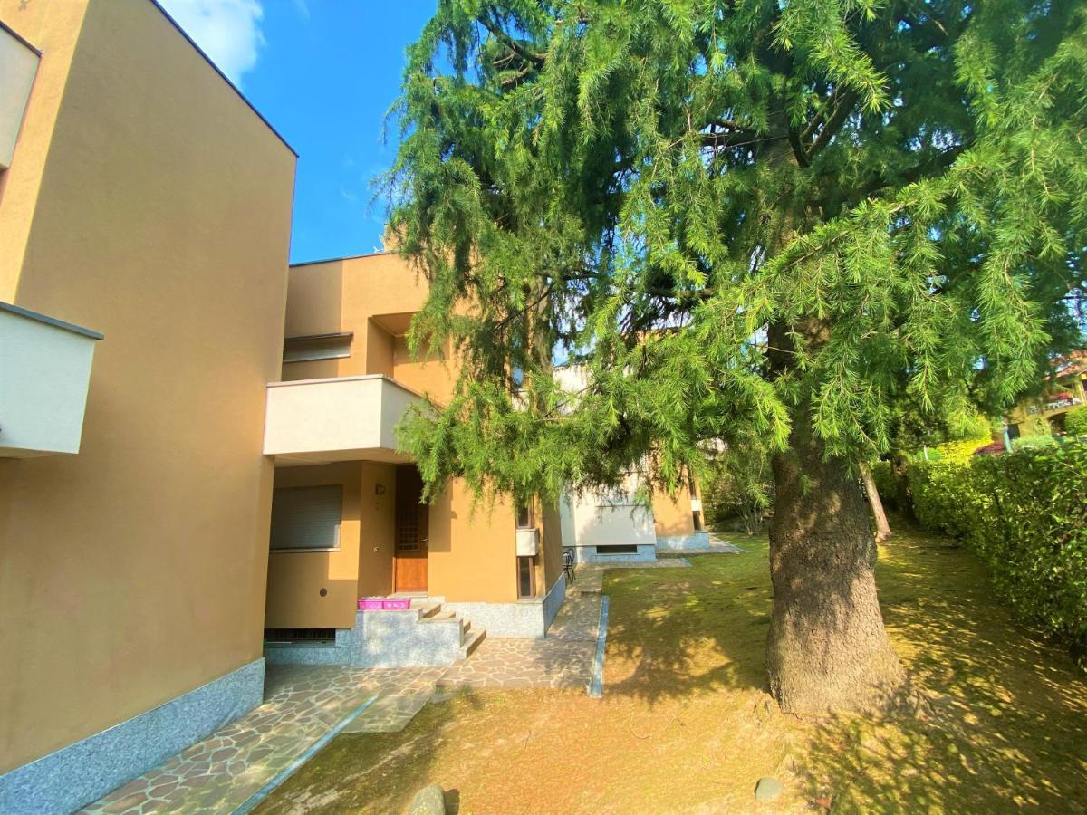 Il Terrazzo A Bellagio Apartamento Exterior foto