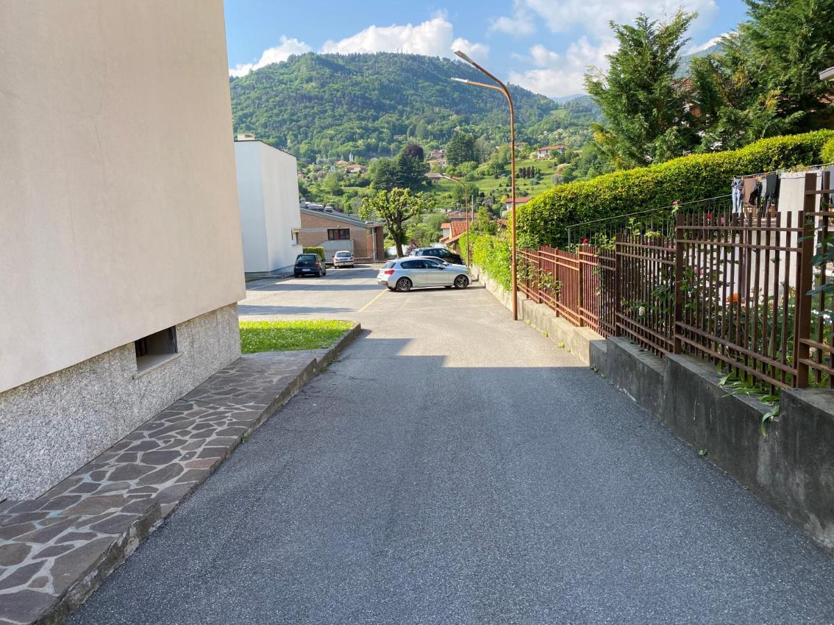 Il Terrazzo A Bellagio Apartamento Exterior foto