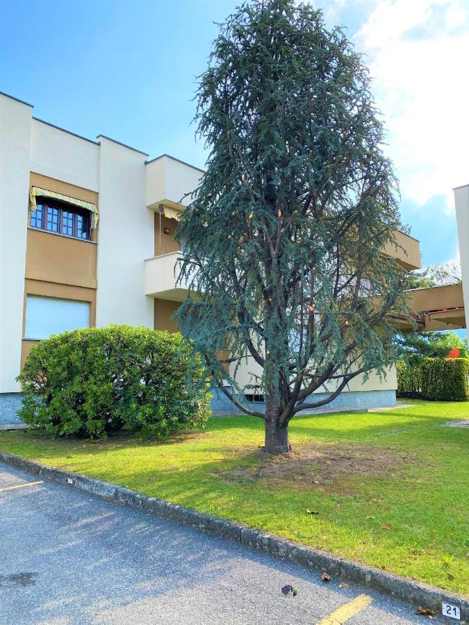 Il Terrazzo A Bellagio Apartamento Exterior foto