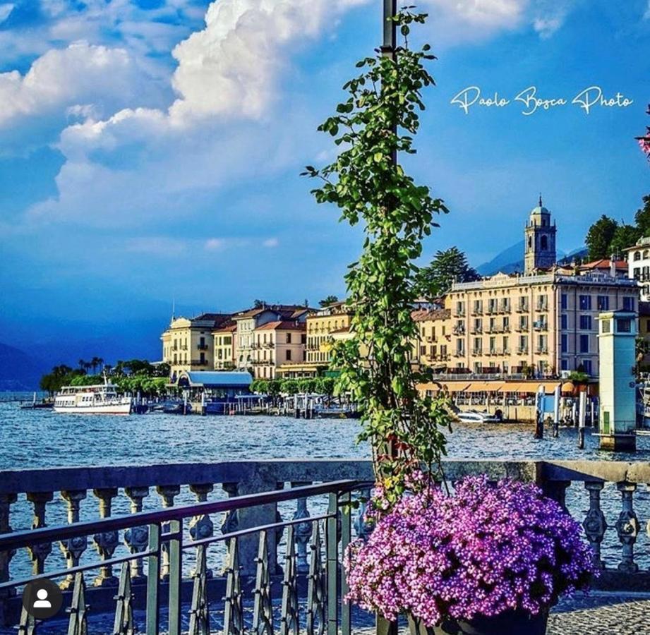 Il Terrazzo A Bellagio Apartamento Exterior foto
