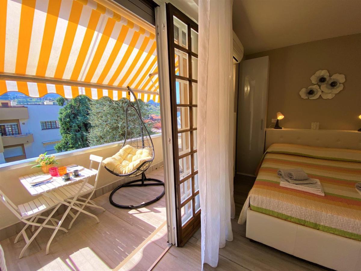 Il Terrazzo A Bellagio Apartamento Exterior foto