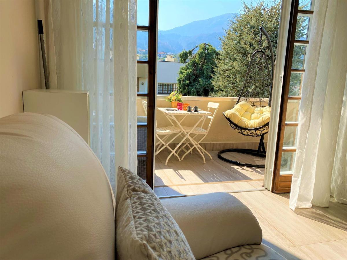 Il Terrazzo A Bellagio Apartamento Exterior foto