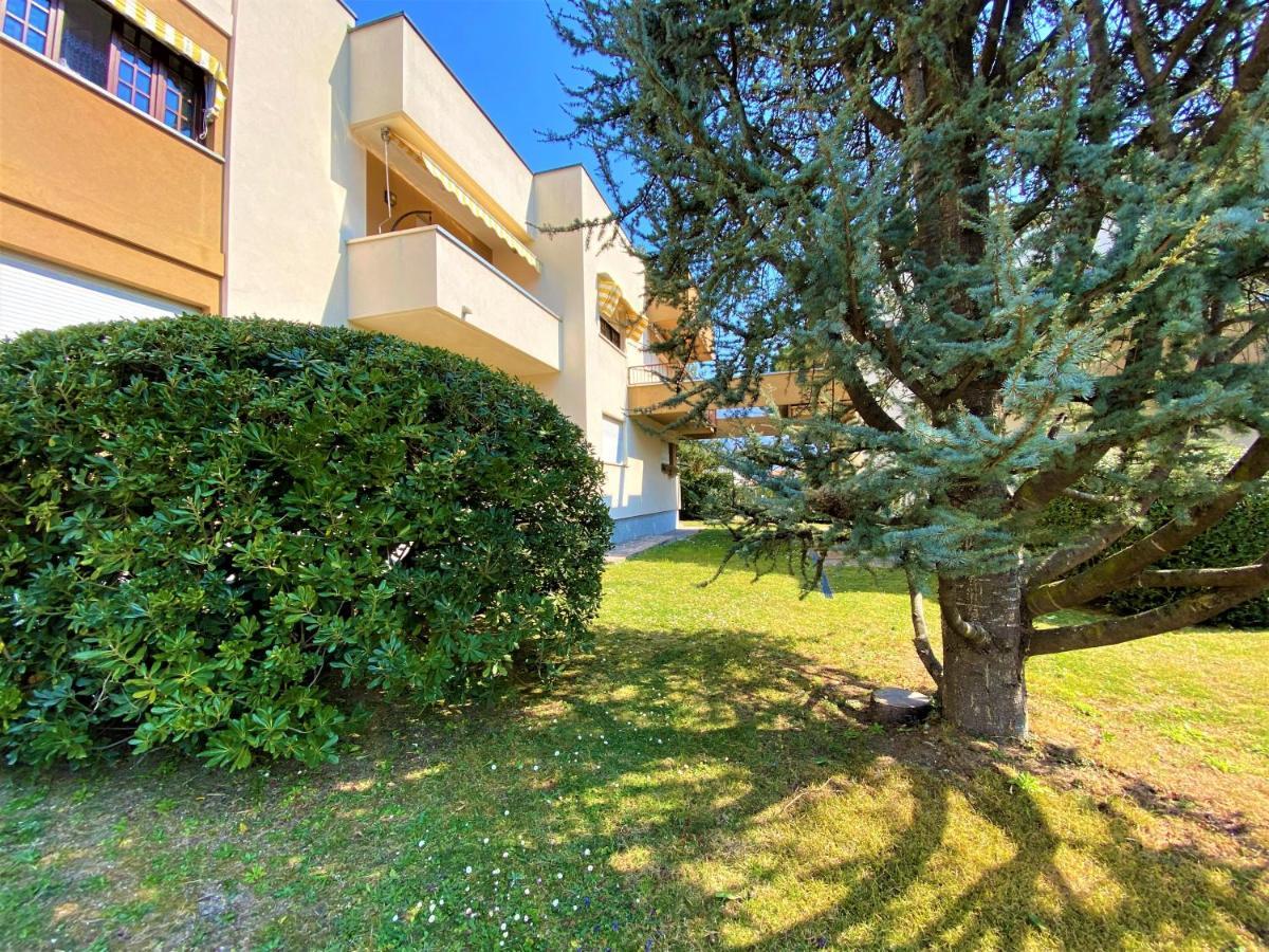 Il Terrazzo A Bellagio Apartamento Exterior foto