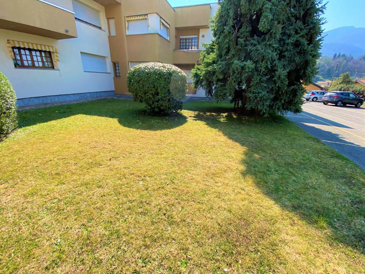 Il Terrazzo A Bellagio Apartamento Exterior foto