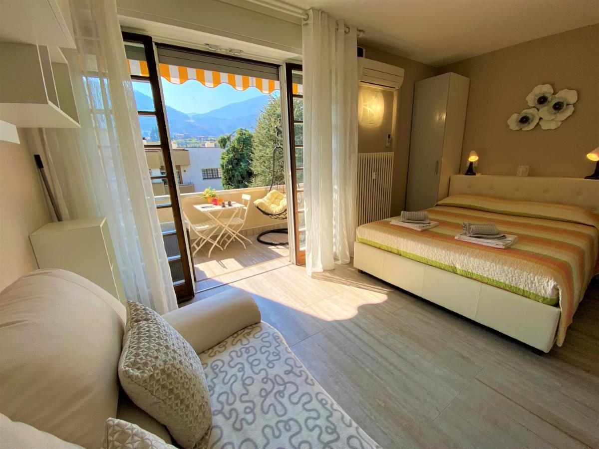 Il Terrazzo A Bellagio Apartamento Exterior foto