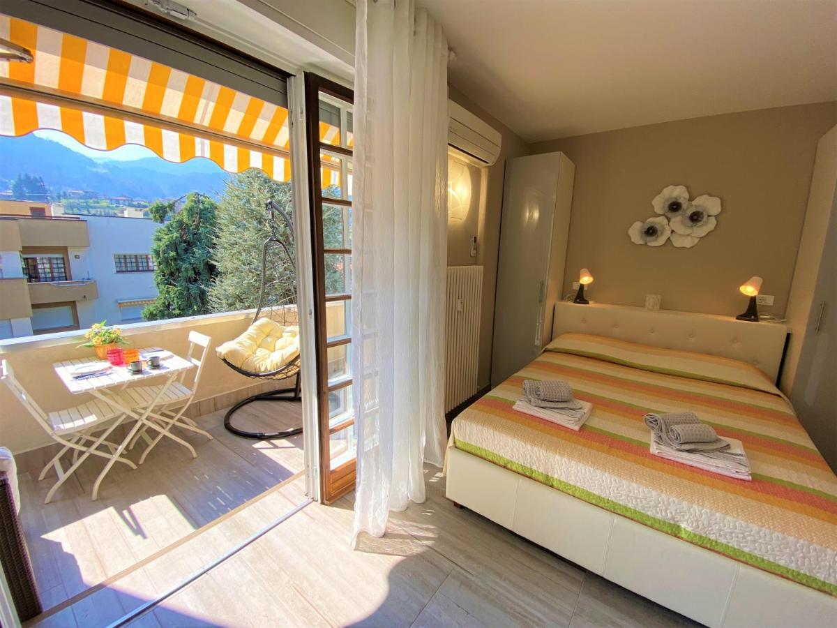 Il Terrazzo A Bellagio Apartamento Exterior foto