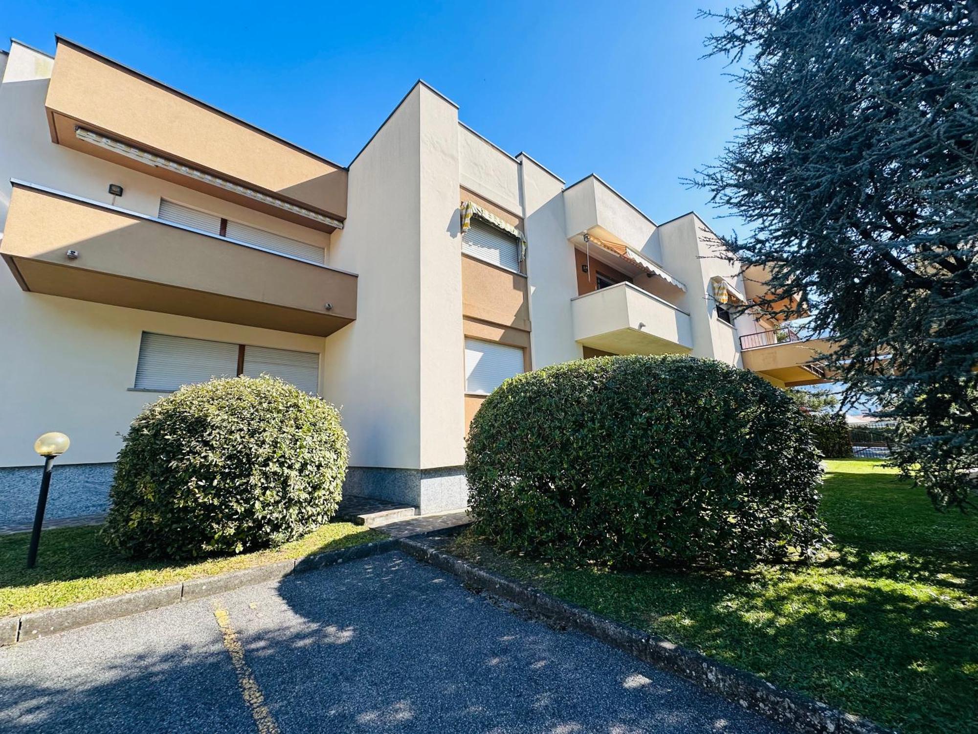 Il Terrazzo A Bellagio Apartamento Exterior foto